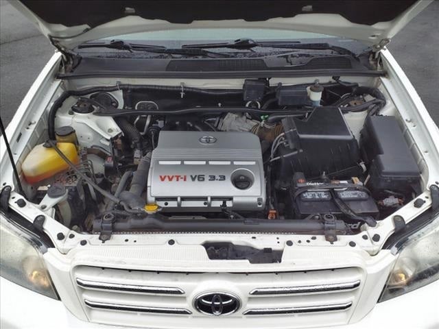 2006 Toyota Highlander V6